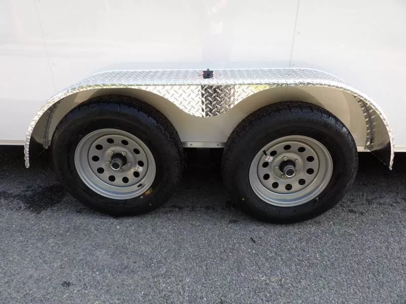 new Cargo (Enclosed) Trailers Steel Pines Cargo  for sale, in Cochran, GA Thumbnail 4