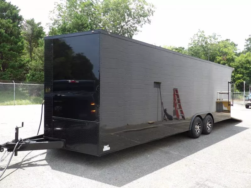 2025 Steel Pines Cargo 8.5X24 35K Cargo / Enclosed Trailer