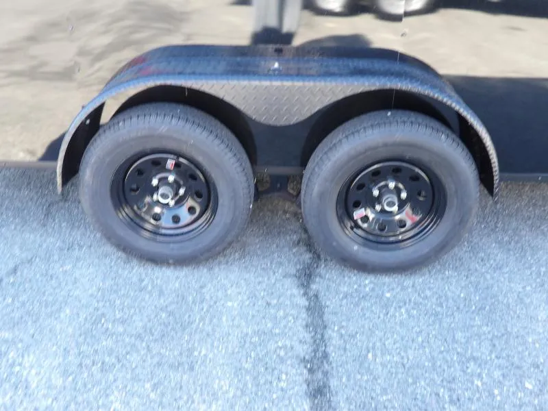 new Cargo (Enclosed) Trailers Maximum Cargo Trailers  for sale, in Cochran, GA Thumbnail 3