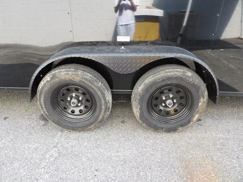 new Cargo (Enclosed) Trailers Maximum Cargo Trailers  for sale, in Cochran, GA Thumbnail 2