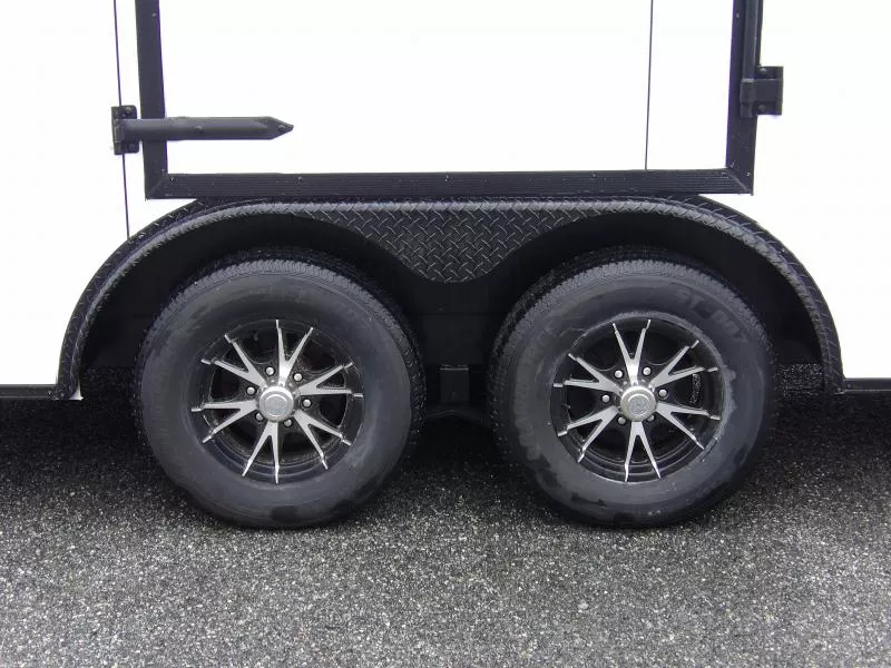 new Cargo (Enclosed) Trailers South Georgia  for sale, in Cochran, GA Thumbnail 3