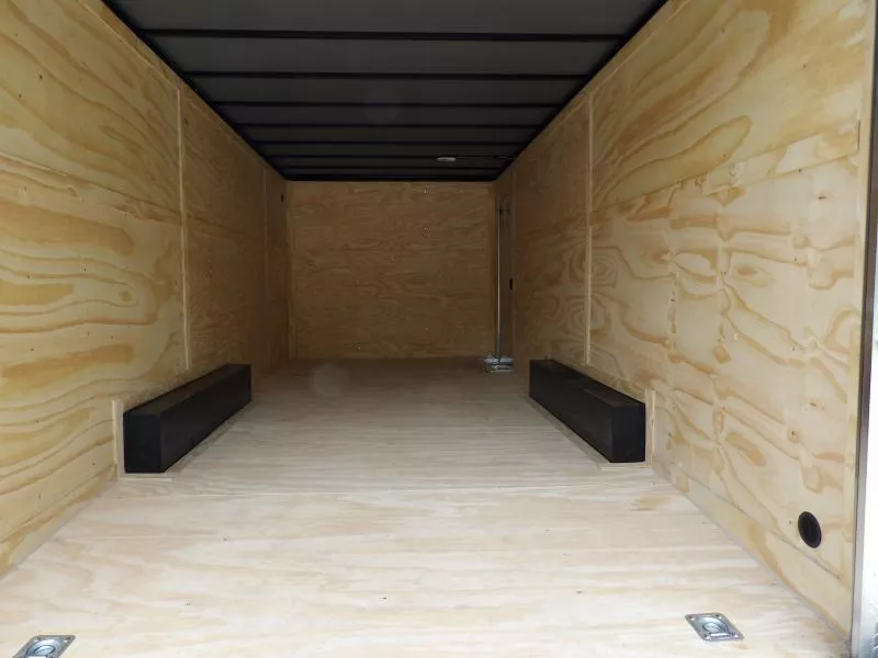 new Cargo (Enclosed) Trailers All World Trailers  for sale, in Cochran, GA Thumbnail 5