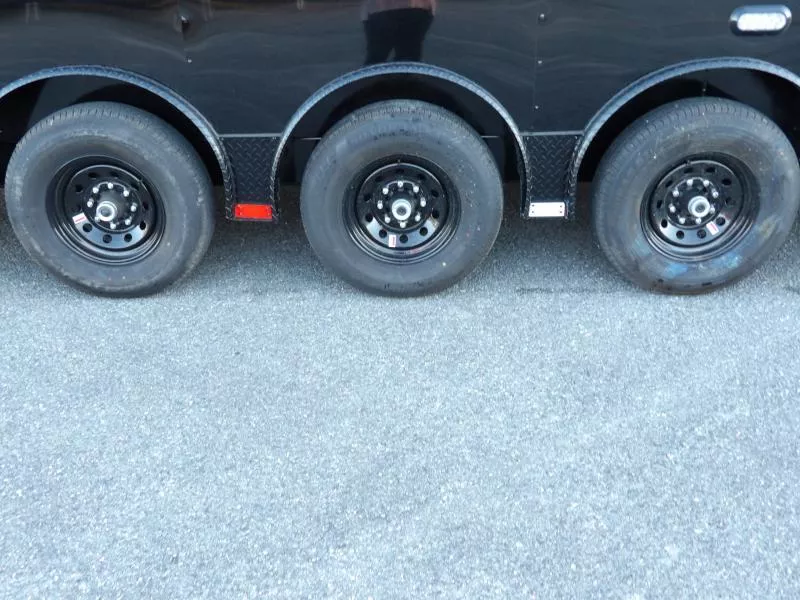 new Cargo (Enclosed) Trailers Maximum Cargo Trailers  for sale, in Cochran, GA Thumbnail 3