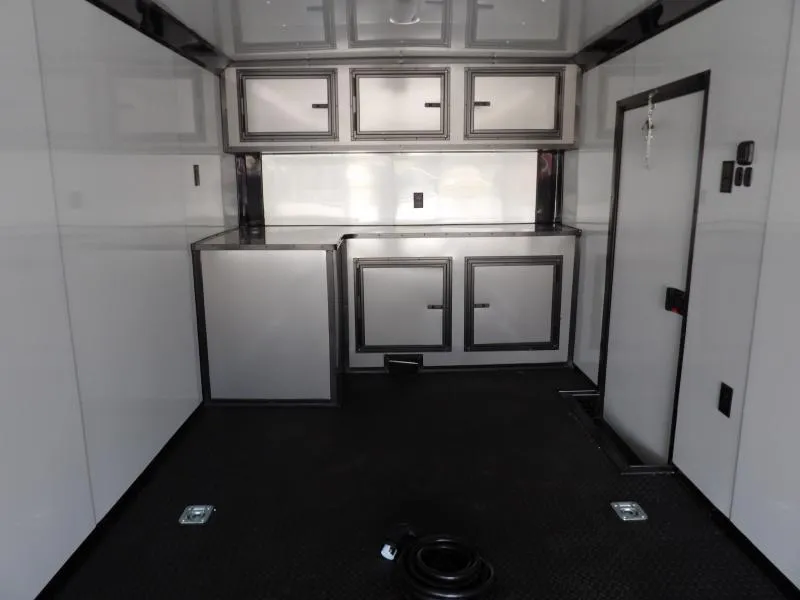 new Cargo (Enclosed) Trailers PowerLine Cargo  for sale, in Cochran, GA Thumbnail 10