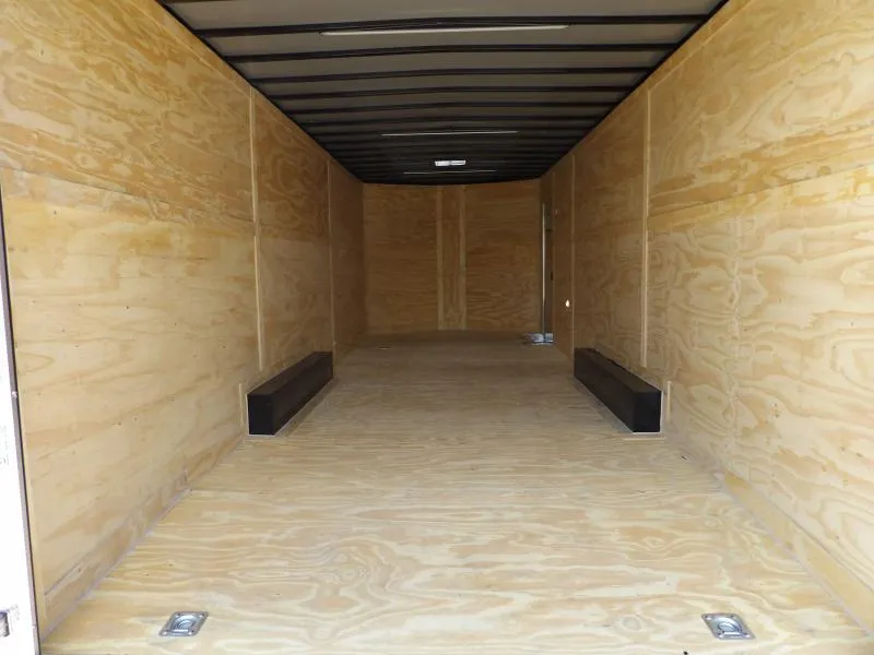 new Cargo (Enclosed) Trailers Steel Pines Cargo  for sale, in Cochran, GA Thumbnail 6