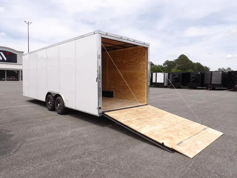 new Cargo (Enclosed) Trailers South Georgia  for sale, in Cochran, GA Thumbnail 4