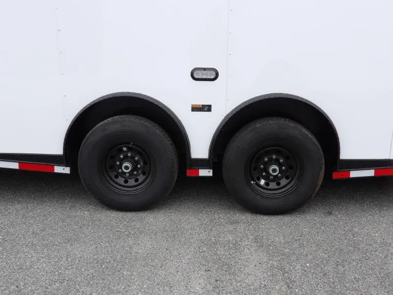 new Cargo (Enclosed) Trailers PowerLine Cargo  for sale, in Cochran, GA Thumbnail 3