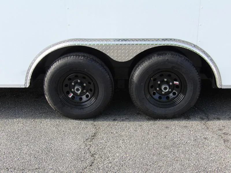 new Cargo (Enclosed) Trailers Maximum Cargo Trailers  for sale, in Cochran, GA Thumbnail 3