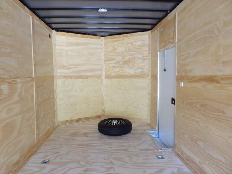 new Cargo (Enclosed) Trailers Diamond Cargo  for sale, in Cochran, GA Thumbnail 4