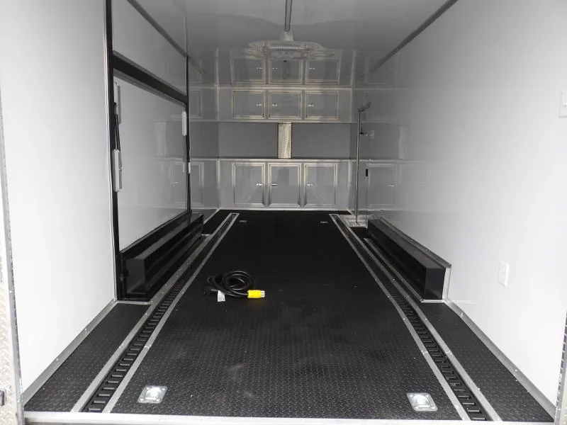 new Cargo (Enclosed) Trailers Steel Pines Cargo  for sale, in Cochran, GA Thumbnail 8