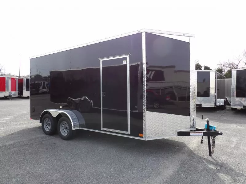 new Cargo (Enclosed) Trailers Seed Cargo  for sale, in Cochran, GA Thumbnail 2