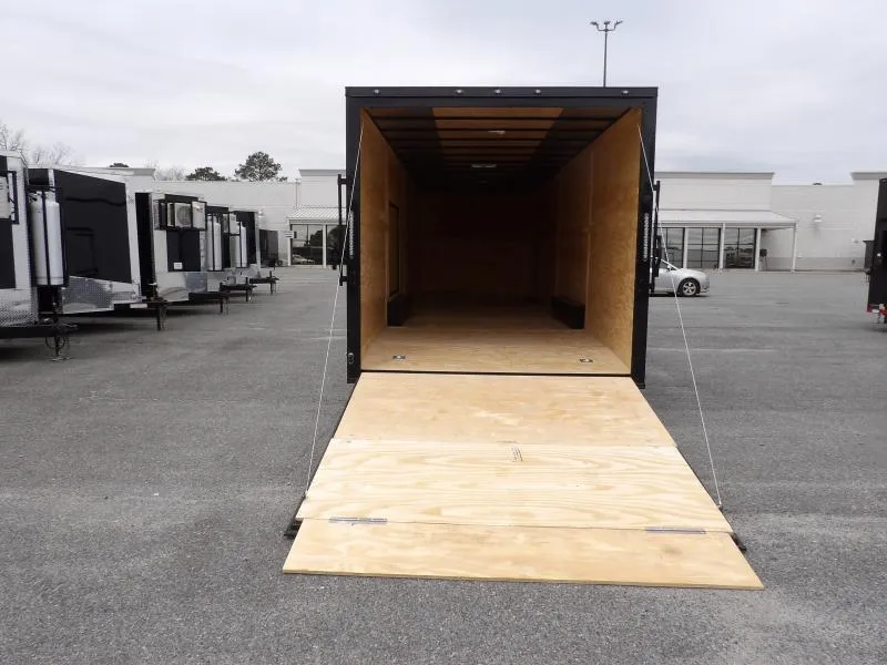 new Cargo (Enclosed) Trailers South Georgia  for sale, in Cochran, GA Thumbnail 7