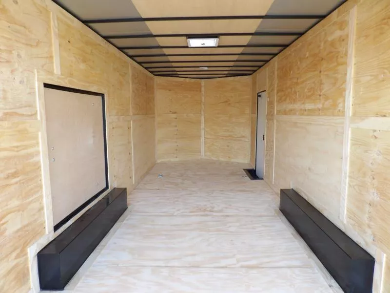 new Cargo (Enclosed) Trailers South Georgia  for sale, in Cochran, GA Thumbnail 6