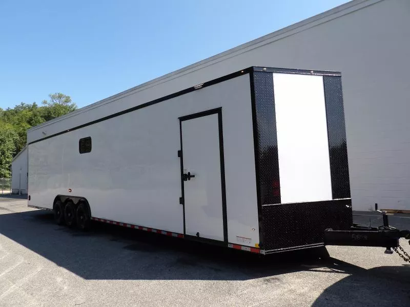 2026 Diamond Cargo 8.5X36 7K Cargo / Enclosed Trailer