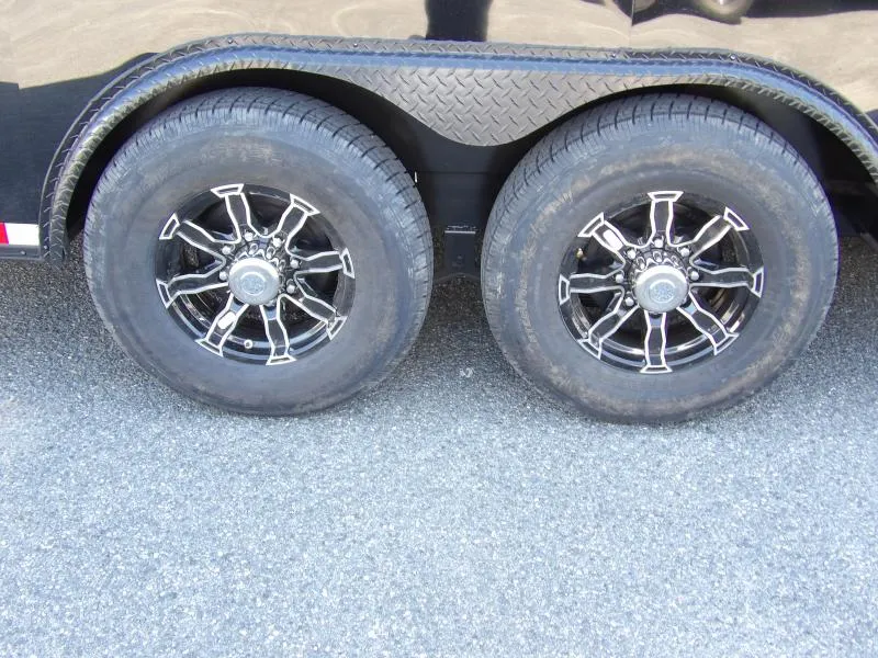 new Cargo (Enclosed) Trailers South Georgia  for sale, in Cochran, GA Thumbnail 3