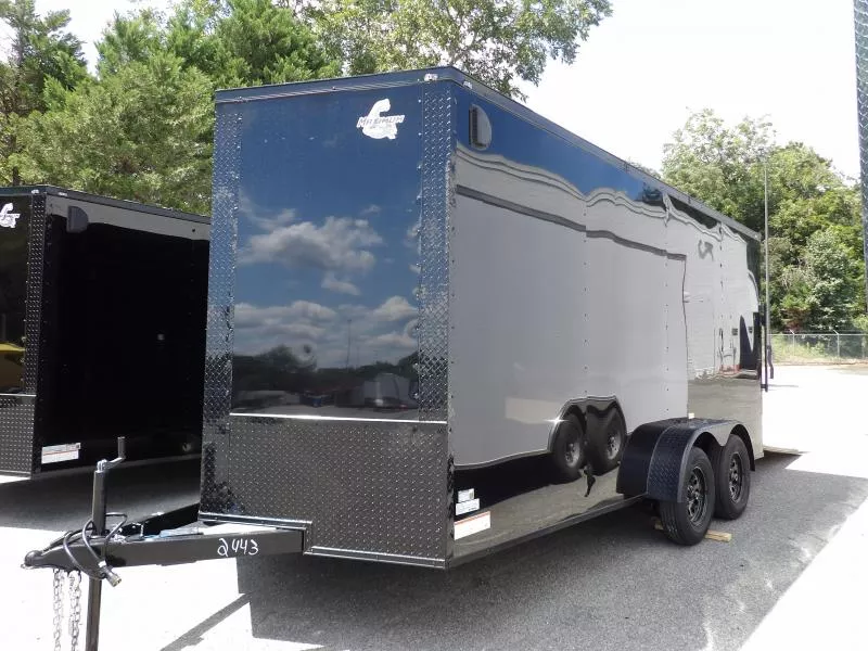 new Cargo (Enclosed) Trailers Maximum Cargo Trailers  for sale, in Cochran, GA Thumbnail 3