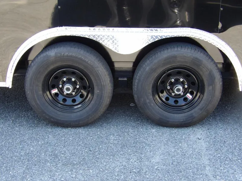 new Cargo (Enclosed) Trailers Maximum Cargo Trailers  for sale, in Cochran, GA Thumbnail 3