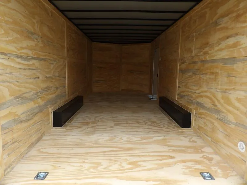 new Cargo (Enclosed) Trailers Maximum Cargo Trailers  for sale, in Cochran, GA Thumbnail 7