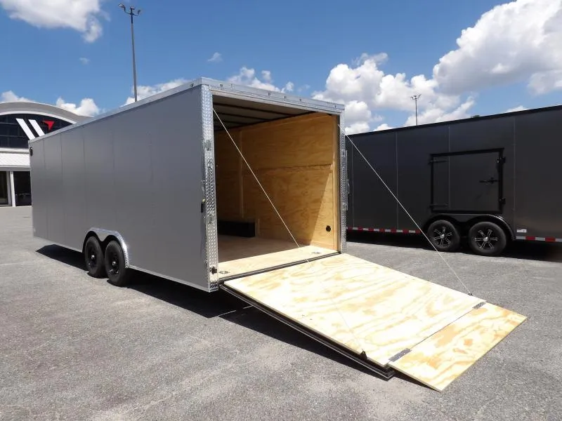 new Cargo (Enclosed) Trailers Maximum Cargo Trailers  for sale, in Cochran, GA Thumbnail 5