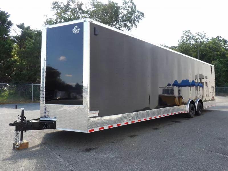 new Cargo (Enclosed) Trailers Maximum Cargo Trailers  for sale, in Cochran, GA Thumbnail 2