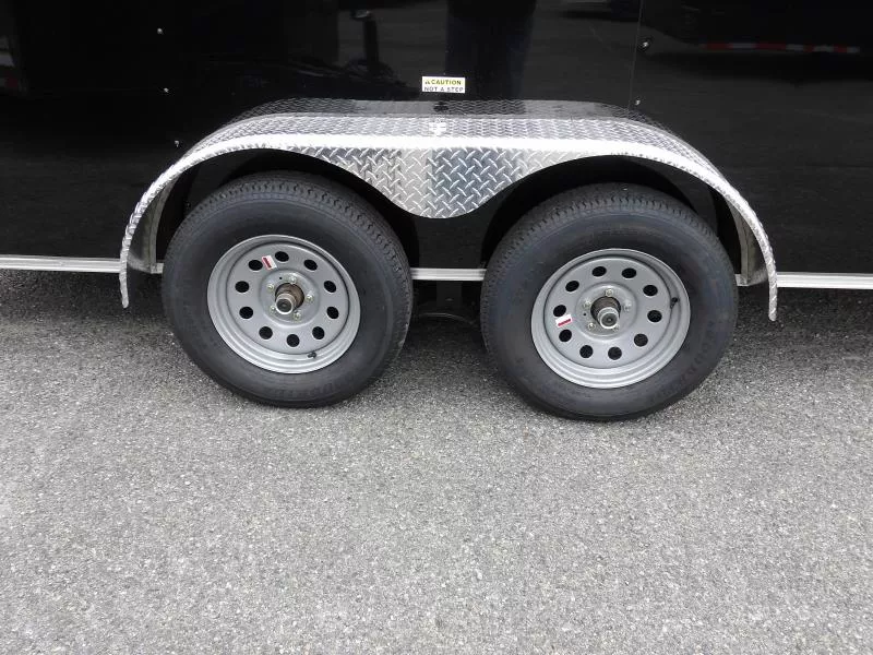 new Cargo (Enclosed) Trailers Seed Cargo  for sale, in Cochran, GA Thumbnail 3