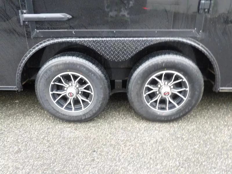 new Cargo (Enclosed) Trailers South Georgia  for sale, in Cochran, GA Thumbnail 2