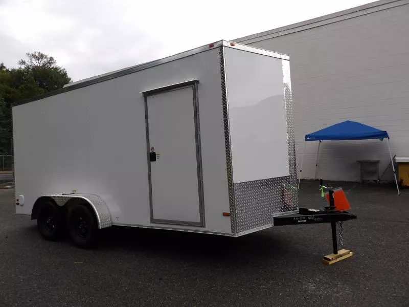 new Cargo (Enclosed) Trailers All World Trailers  for sale, in Cochran, GA Thumbnail 6