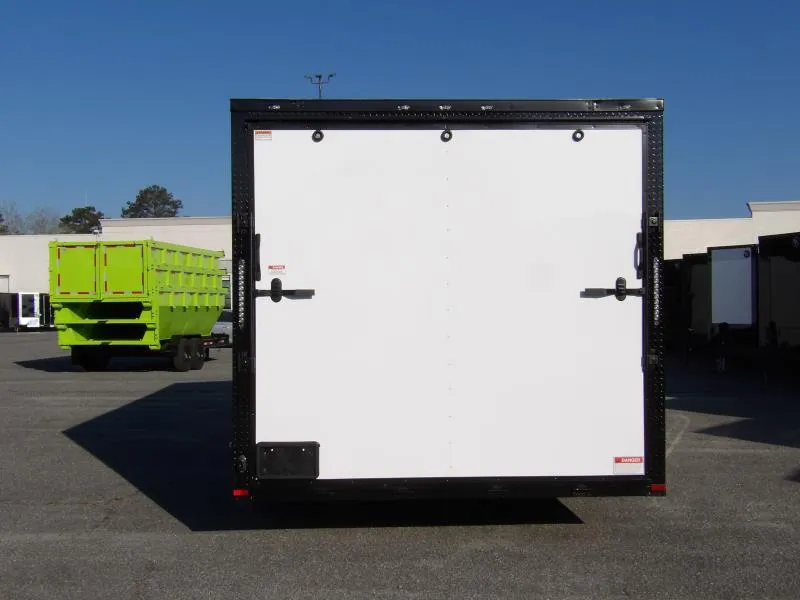 new Cargo (Enclosed) Trailers Maximum Cargo Trailers  for sale, in Cochran, GA Thumbnail 3