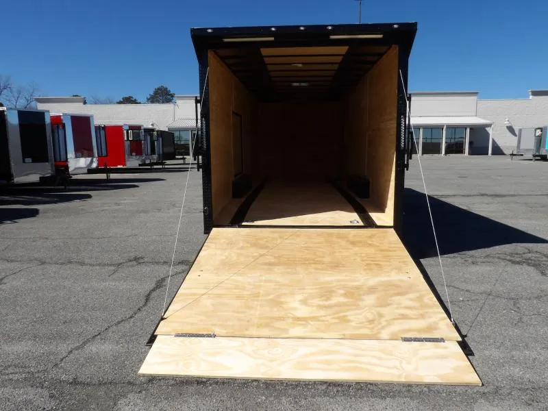 new Cargo (Enclosed) Trailers South Georgia  for sale, in Cochran, GA Thumbnail 7