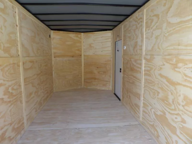 new Cargo (Enclosed) Trailers Maximum Cargo Trailers  for sale, in Cochran, GA Thumbnail 3