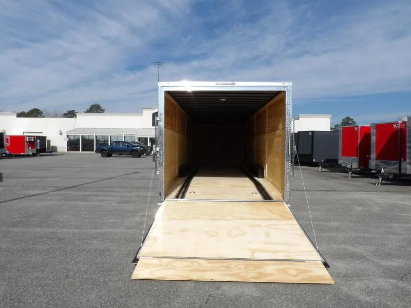 new Cargo (Enclosed) Trailers Diamond Cargo  for sale, in Cochran, GA Thumbnail 7