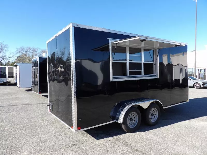 new Vending / Concession Trailers Diamond Cargo  for sale, in Cochran, GA Thumbnail 2