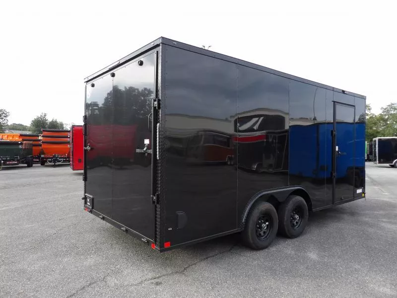 new Cargo (Enclosed) Trailers Diamond Cargo  for sale, in Cochran, GA Thumbnail 4