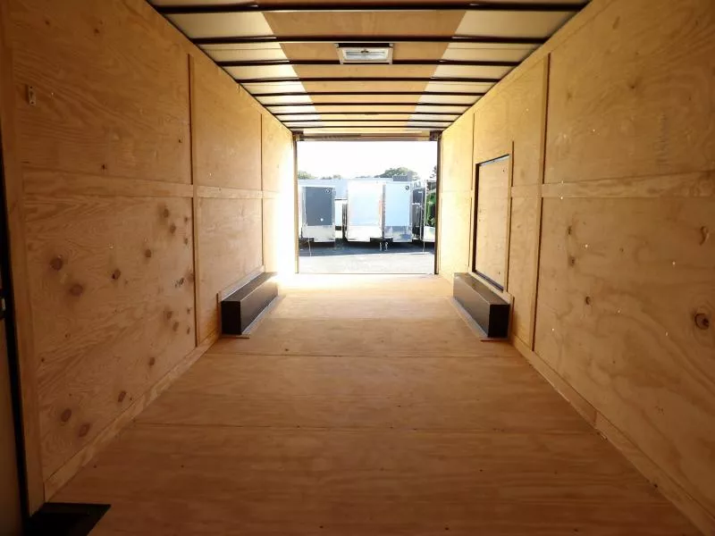 new Cargo (Enclosed) Trailers South Georgia  for sale, in Cochran, GA Thumbnail 8