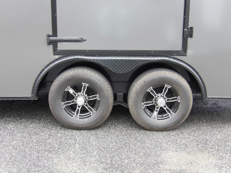 new Cargo (Enclosed) Trailers South Georgia  for sale, in Cochran, GA Thumbnail 2