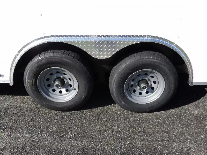 new Cargo (Enclosed) Trailers Steel Pines Cargo  for sale, in Cochran, GA Thumbnail 3