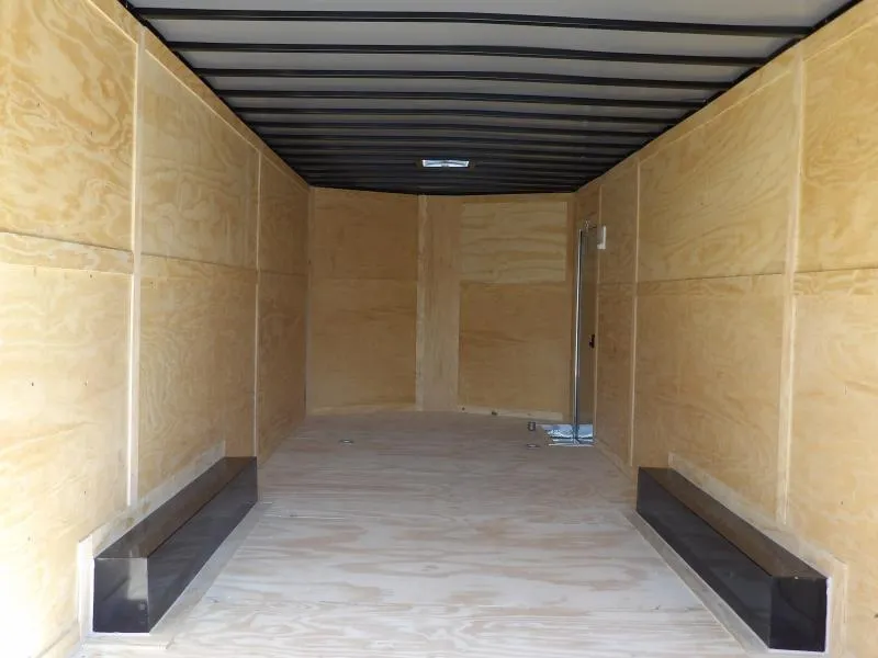 new Cargo (Enclosed) Trailers Steel Pines Cargo  for sale, in Cochran, GA Thumbnail 8