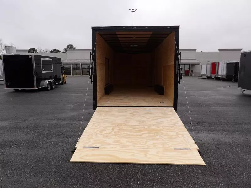 new Cargo (Enclosed) Trailers South Georgia  for sale, in Cochran, GA Thumbnail 8