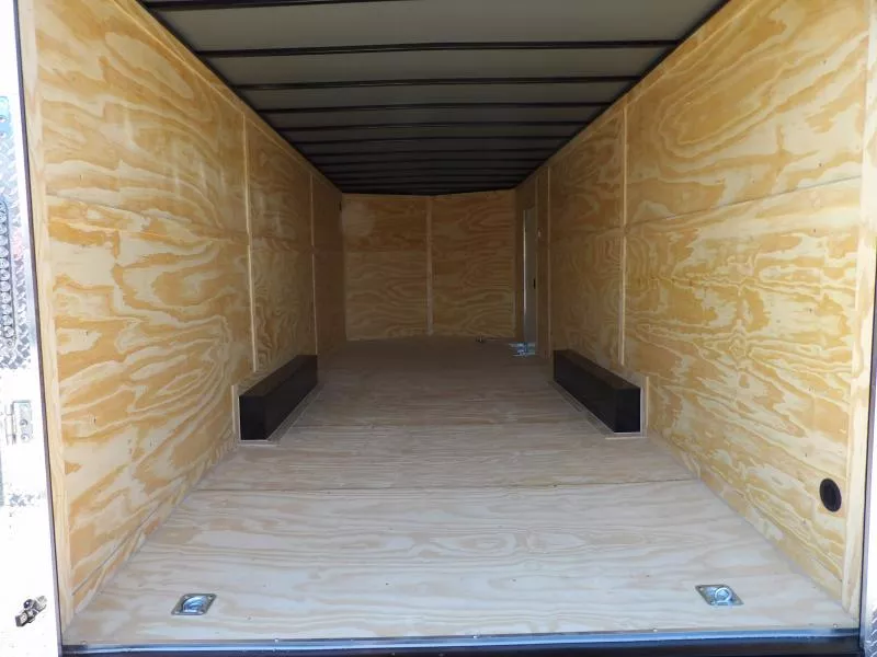 new Cargo (Enclosed) Trailers Maximum Cargo Trailers  for sale, in Cochran, GA Thumbnail 7