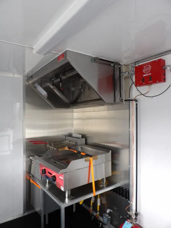 new Vending / Concession Trailers Diamond Cargo  for sale, in Cochran, GA Thumbnail 2