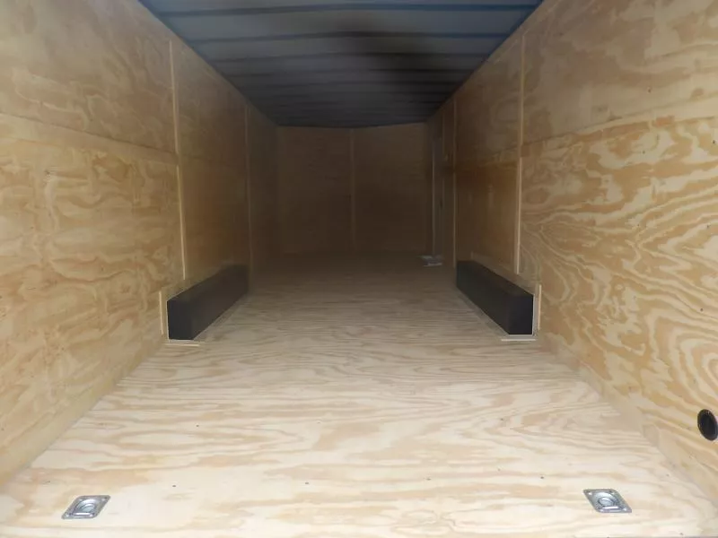 new Cargo (Enclosed) Trailers Maximum Cargo Trailers  for sale, in Cochran, GA Thumbnail 7