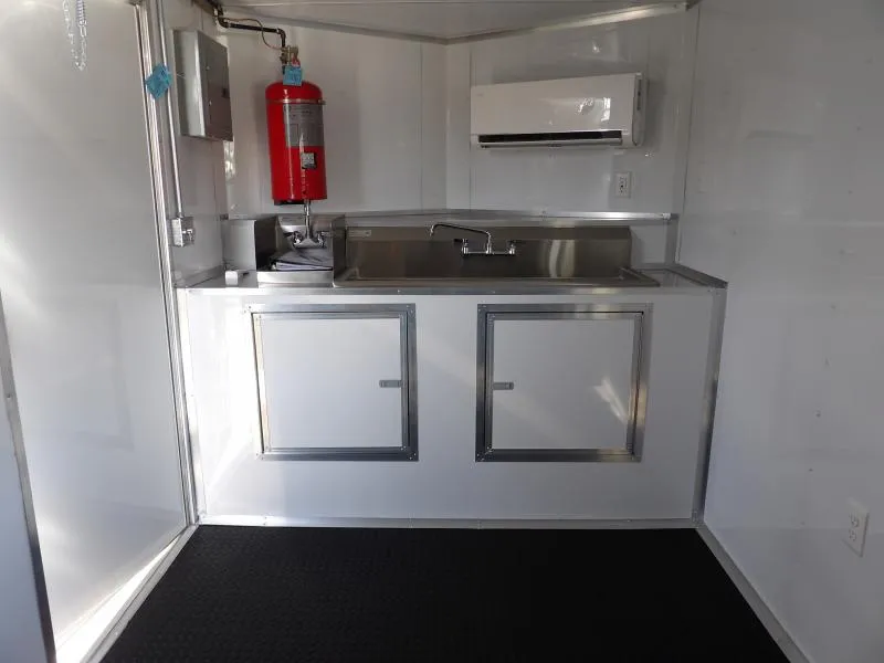 new Vending / Concession Trailers Diamond Cargo  for sale, in Cochran, GA Thumbnail 8