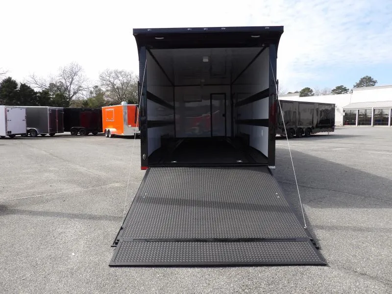 new Cargo (Enclosed) Trailers Steel Pines Cargo  for sale, in Cochran, GA Thumbnail 4