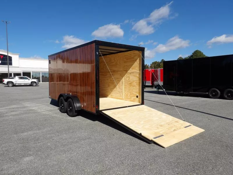 new Cargo (Enclosed) Trailers All World Trailers  for sale, in Cochran, GA Thumbnail 7