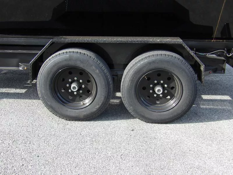 new Dump Trailers Steel Pines Cargo  for sale, in Cochran, GA Thumbnail 2