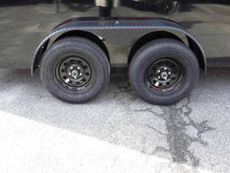 new Cargo (Enclosed) Trailers Maximum Cargo Trailers  for sale, in Cochran, GA Thumbnail 3