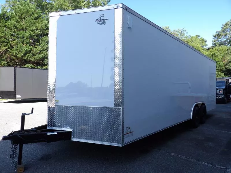 new Cargo (Enclosed) Trailers Maximum Cargo Trailers  for sale, in Cochran, GA Thumbnail 2