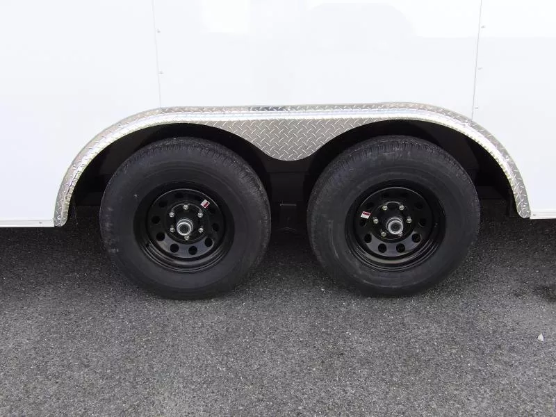 new Cargo (Enclosed) Trailers Maximum Cargo Trailers  for sale, in Cochran, GA Thumbnail 3