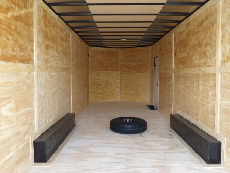 new Cargo (Enclosed) Trailers South Georgia  for sale, in Cochran, GA Thumbnail 8