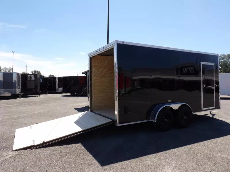 new Cargo (Enclosed) Trailers Maximum Cargo Trailers  for sale, in Cochran, GA Thumbnail 8